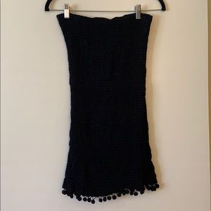 Black rouged mini